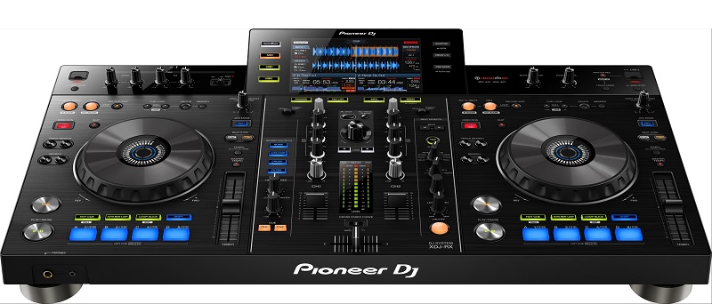Bàn DJ Pioneer XDJ-RX