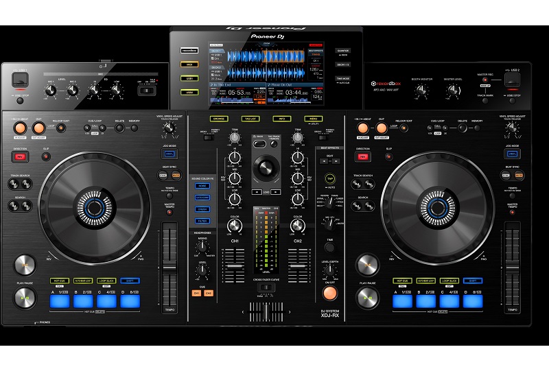 Bàn DJ Pioneer XDJ-RX