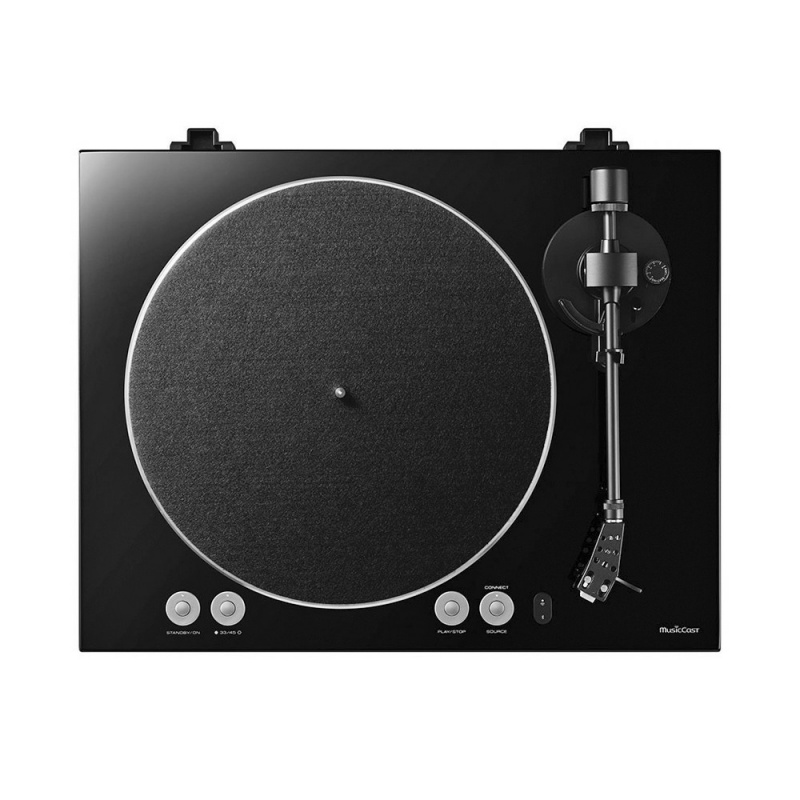 Đầu đĩa than Yamaha MusicCast Vinyl 500 (TT-N503)