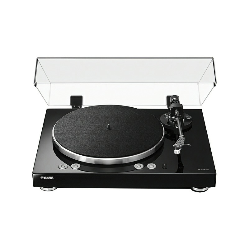 Đầu đĩa than Yamaha MusicCast Vinyl 500 (TT-N503)