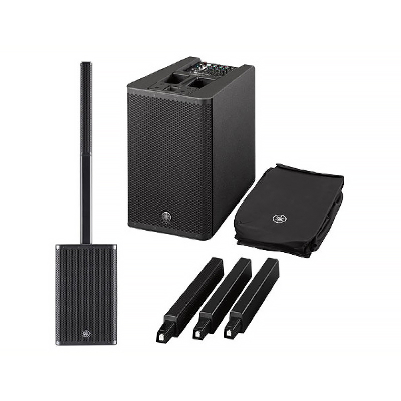 Loa Yamaha Stagepas 1K mkII