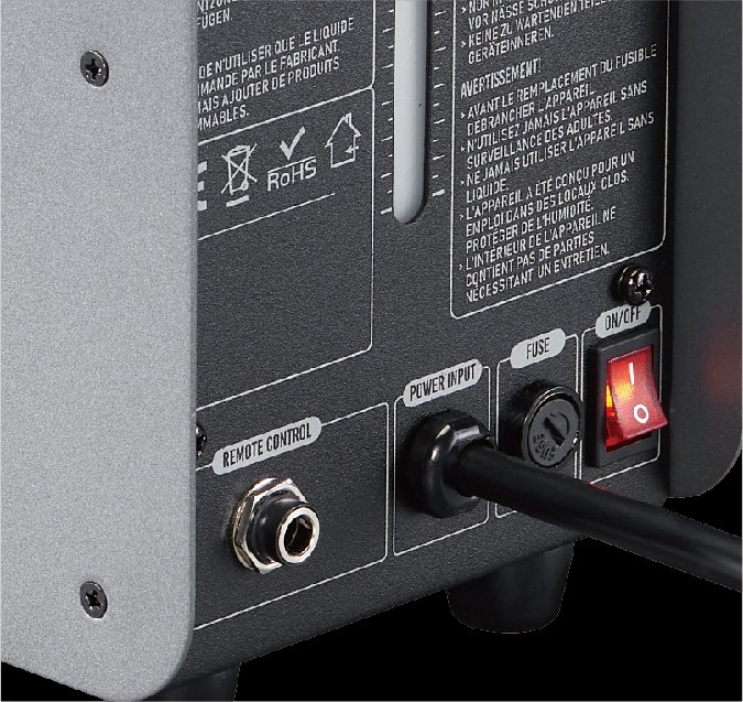 Máy tạo khói Antari Z-800II