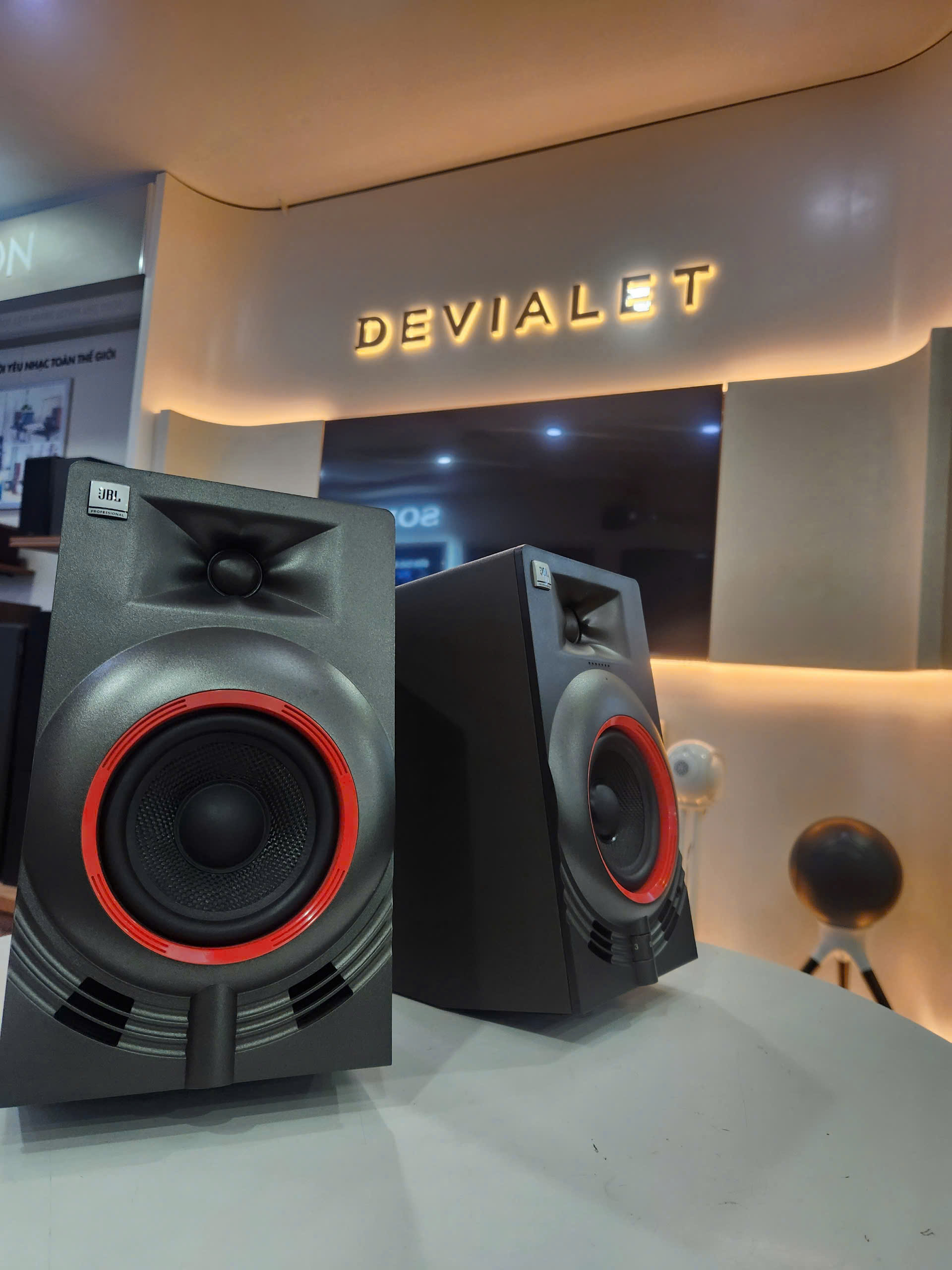 Loa JBL Nano K4 Likenew