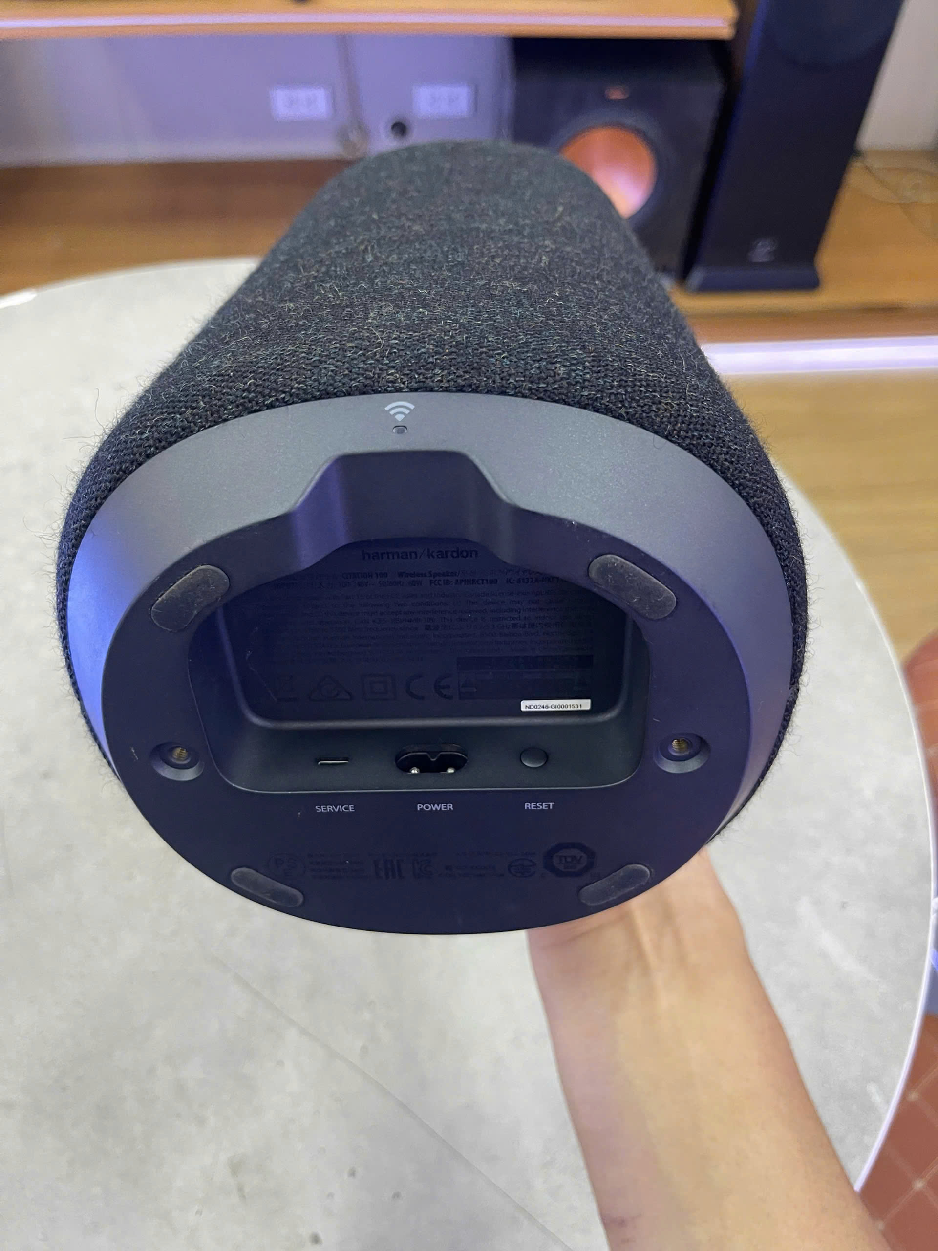 Loa Harman Kardon Citation 100 Likenew FullBox