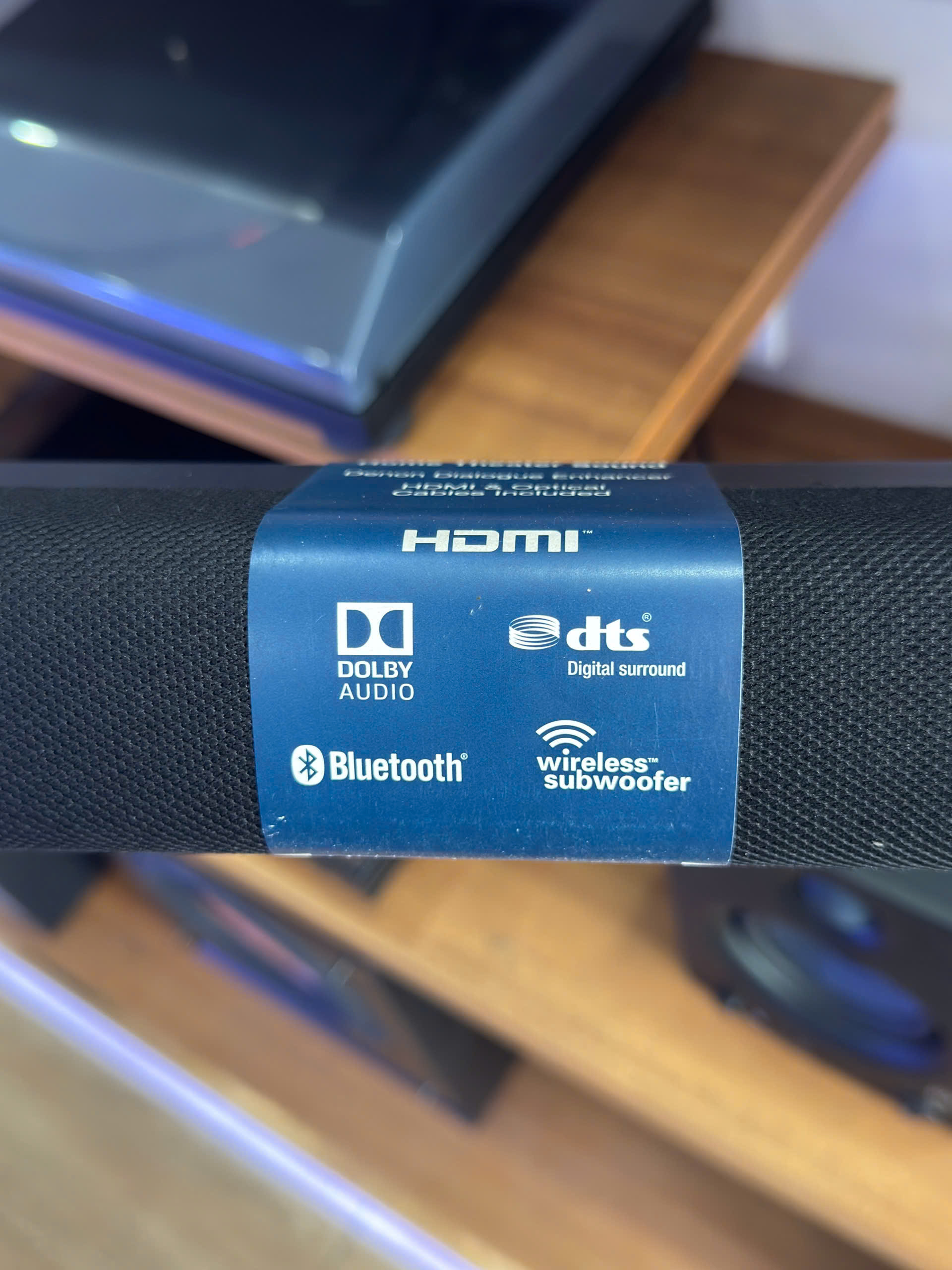 Soundbar Denon DHT-S316 Likenew