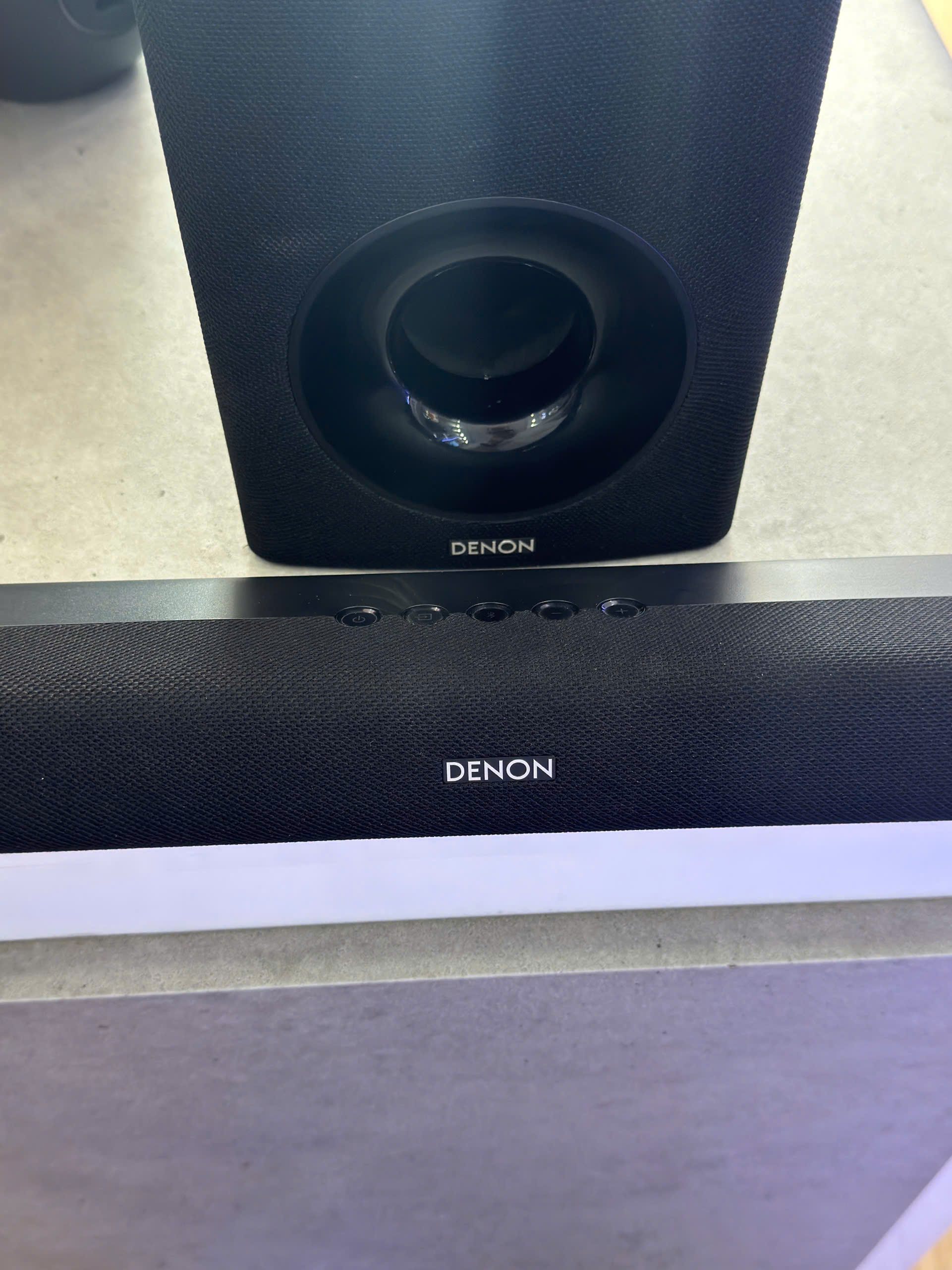 Soundbar Denon DHT-S316 Likenew