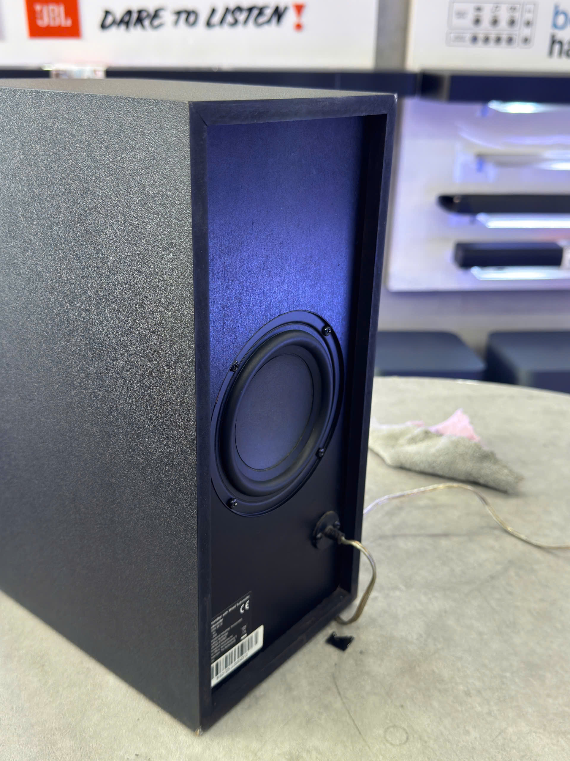 Loa Soundbar JBL Cinema SB130 Likenew