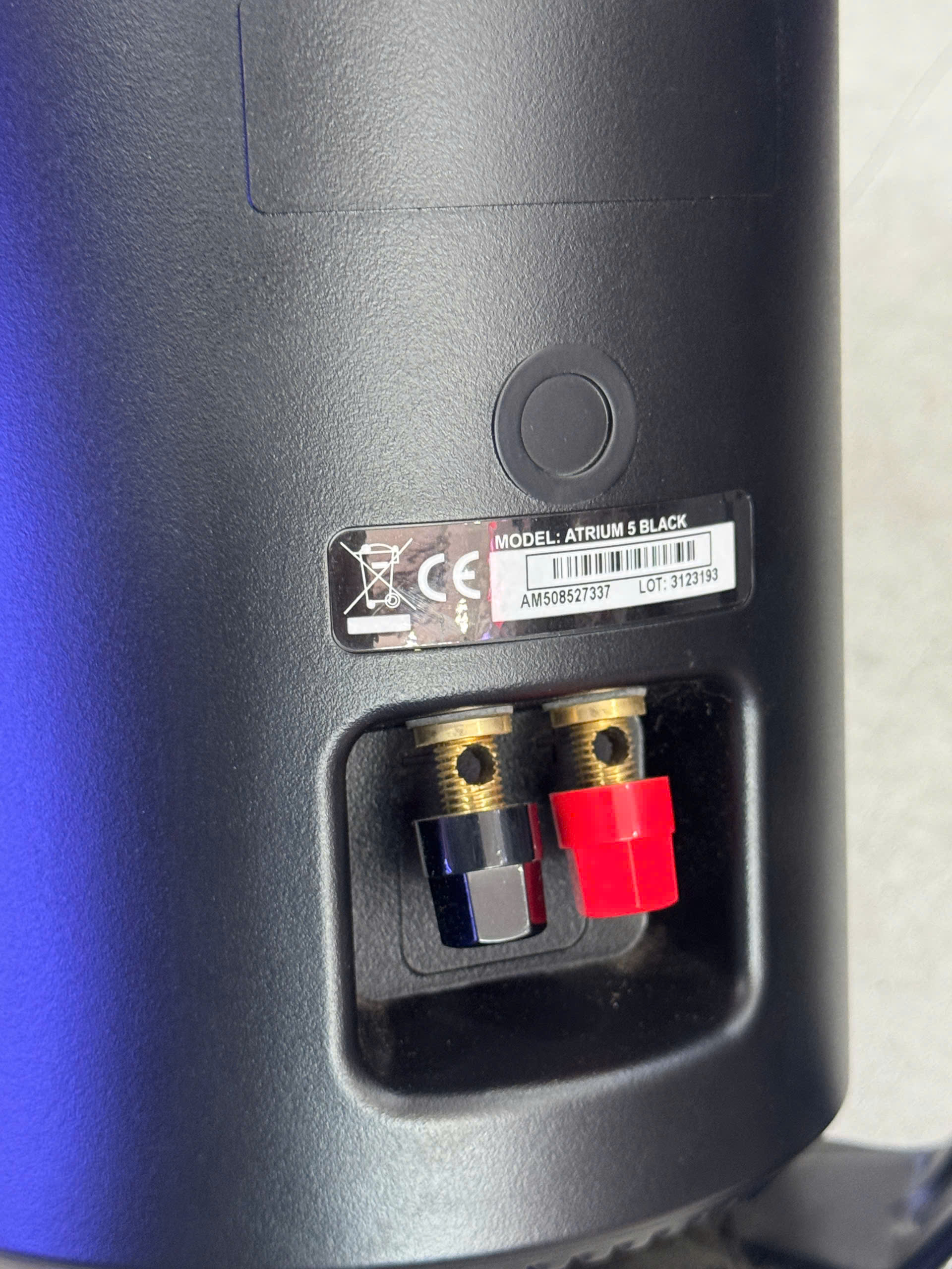 Loa Polk Audio Atrium 5 Likenew