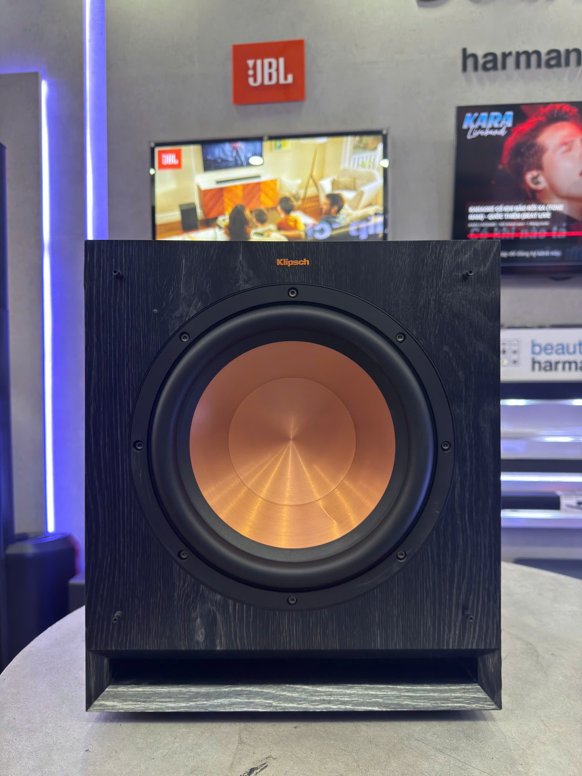 Loa Klipsch SPL-100 Likenew