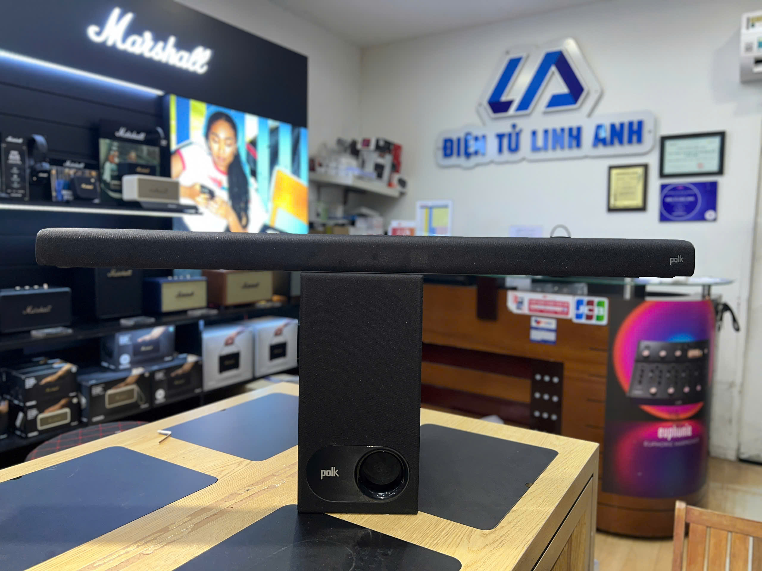 Loa Soundbar Polk Signa S2 Likenew