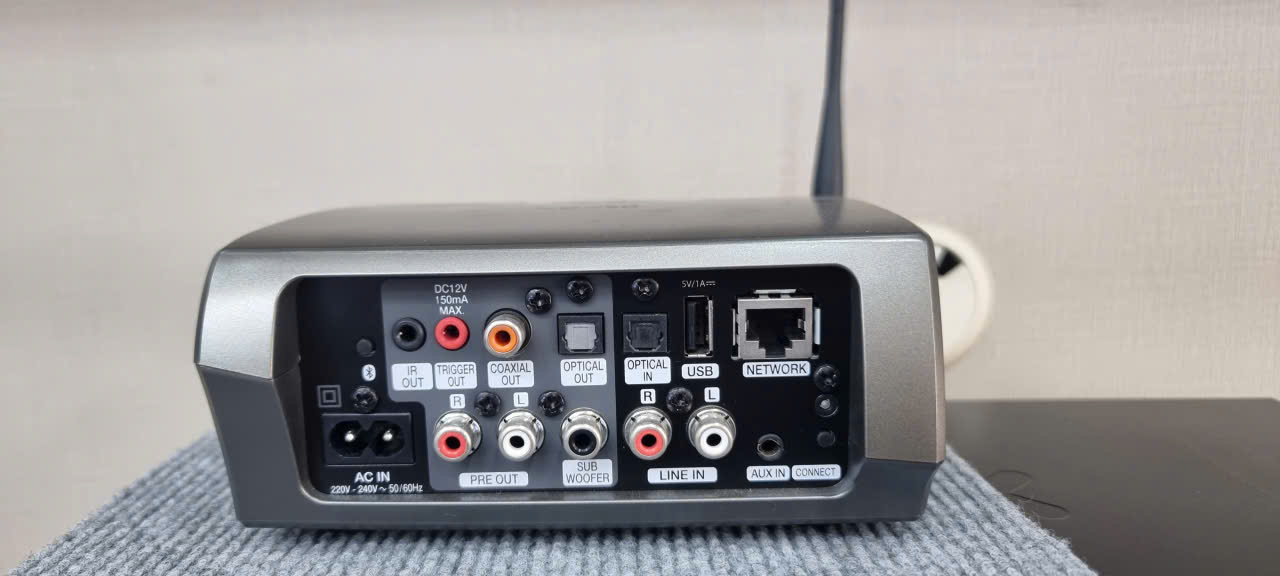 Denon HEOS Link HS2 Likenew