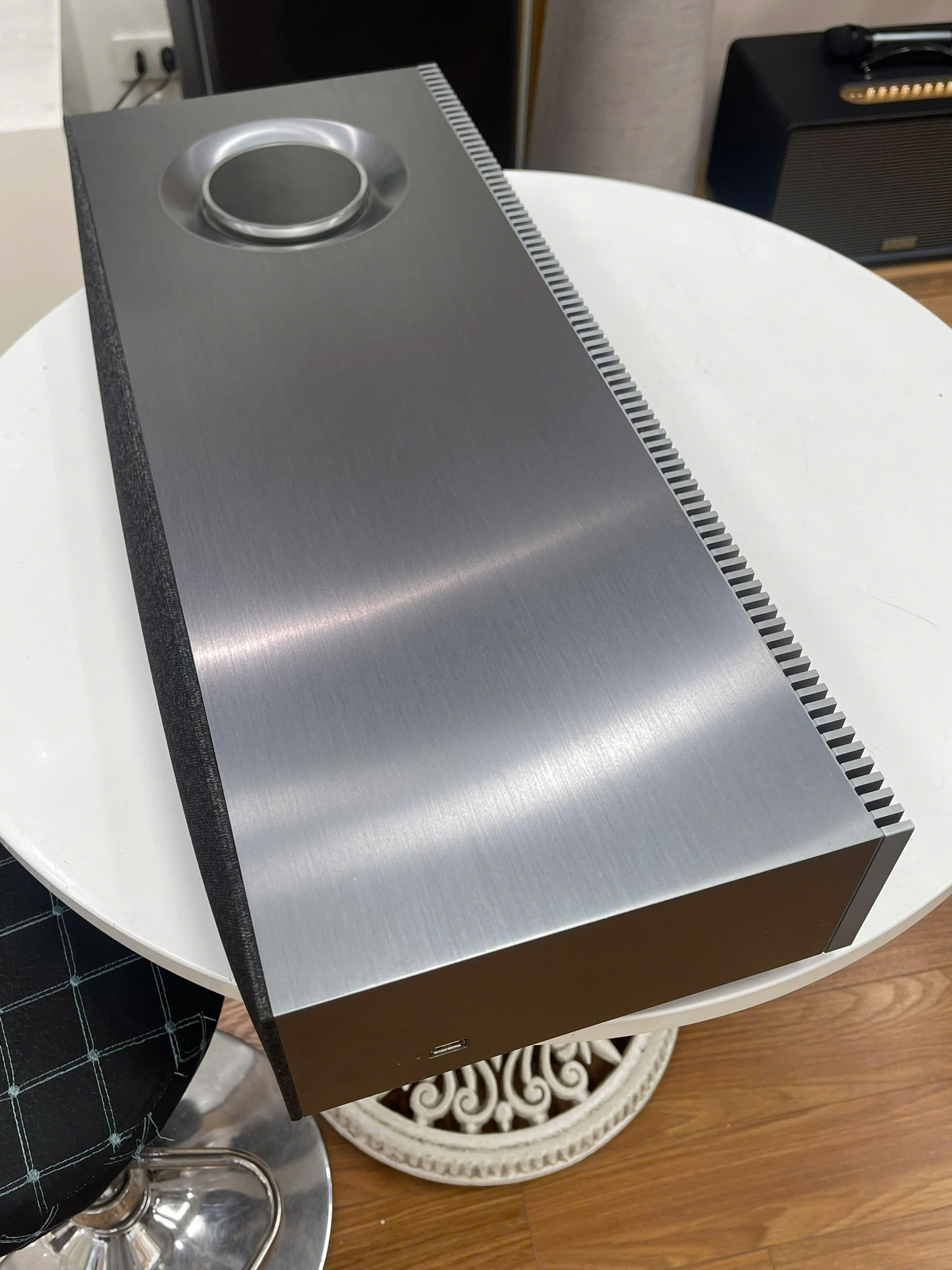 Loa Naim Mu-so 2nd Thanh Lý Fullbox