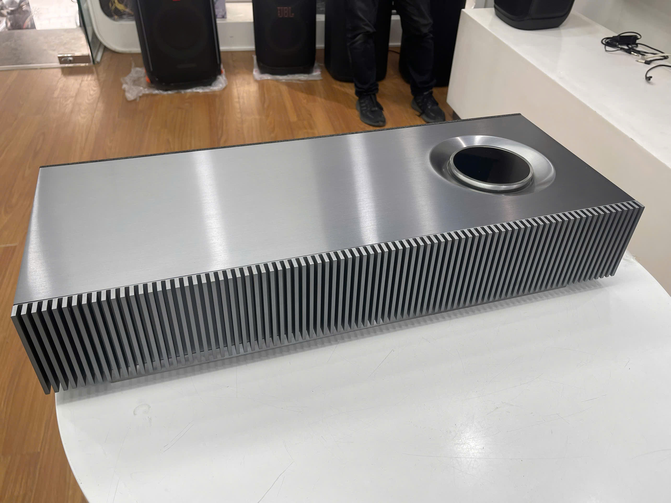 Loa Naim Mu-so 2nd Thanh Lý Fullbox