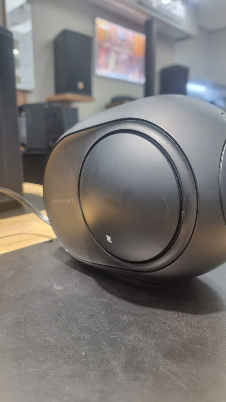 Loa Devialet Phantom II 95dB Likenew Fullbox