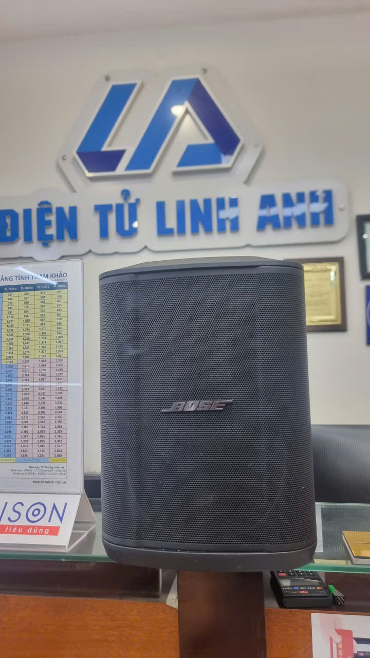 Loa Bose S1 Pro+ (Plus) Cũ