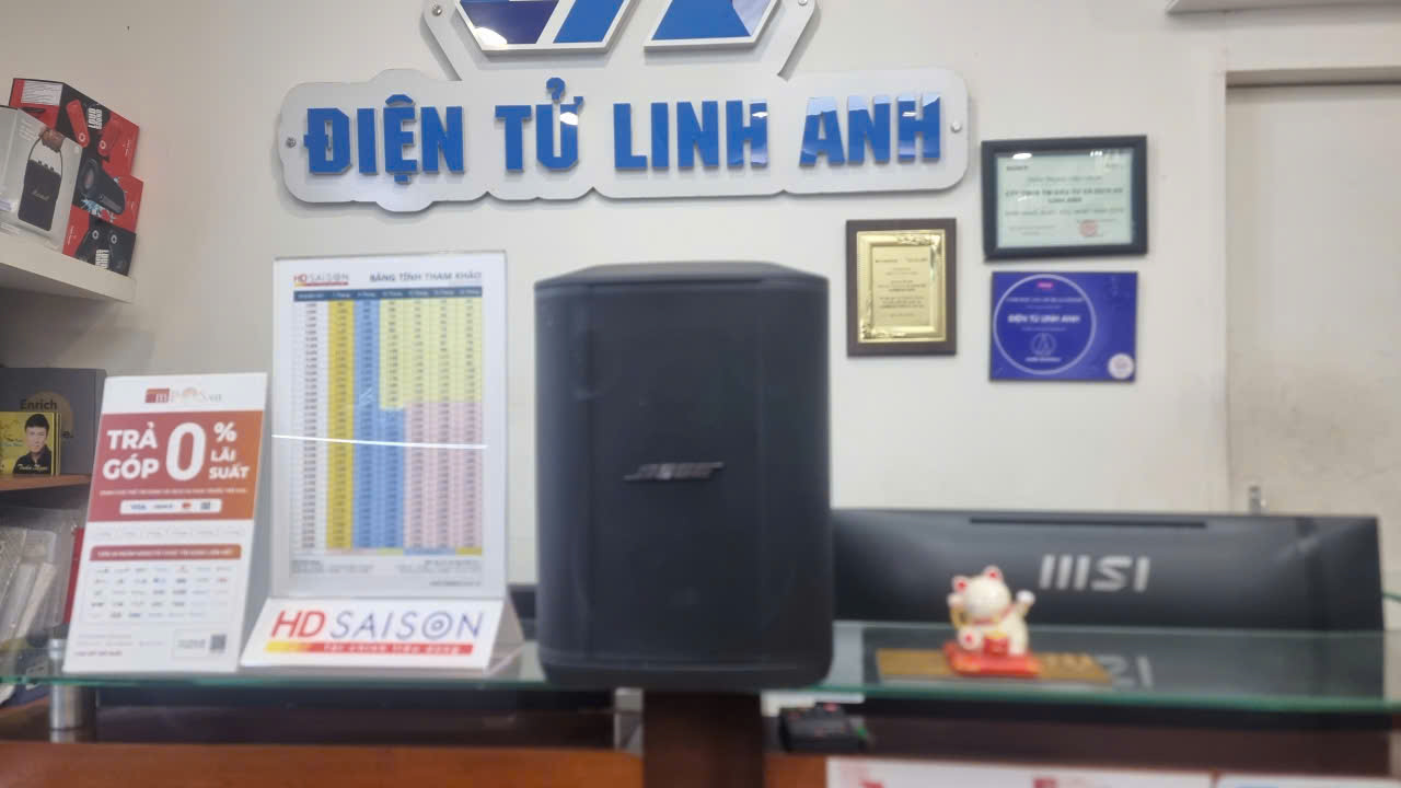 Điện tử Linh Anh