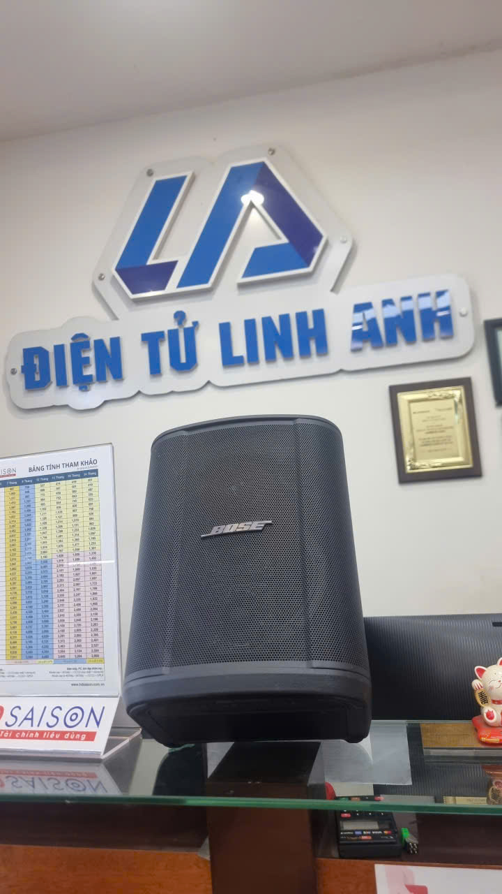 Loa Bose S1 Pro+ (Plus) Cũ