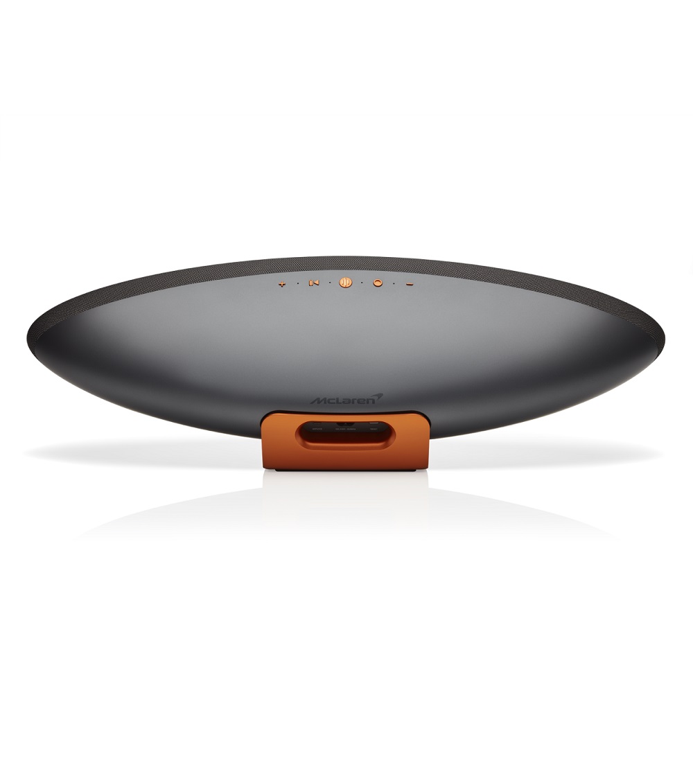 Bowers Wilkins Zeppelin Mclaren Edition