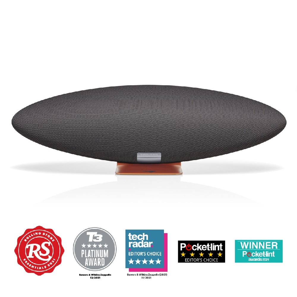 Loa Bowers & Wilkins Zeppelin
