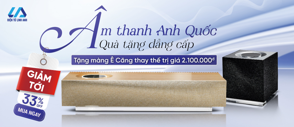 Mua loa Naim MusoThay áo mới, khơi cảm hứng