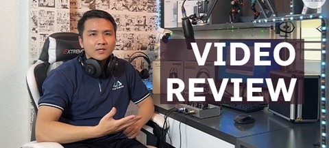 Audio Video Reivew