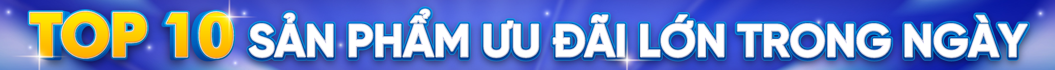 sản phẩm khuyến mãi giá tốt