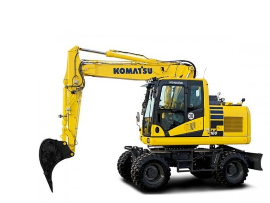 Khám Phá Những Đặc Điểm Nổi Bật Của Máy Xúc Bánh Lốp