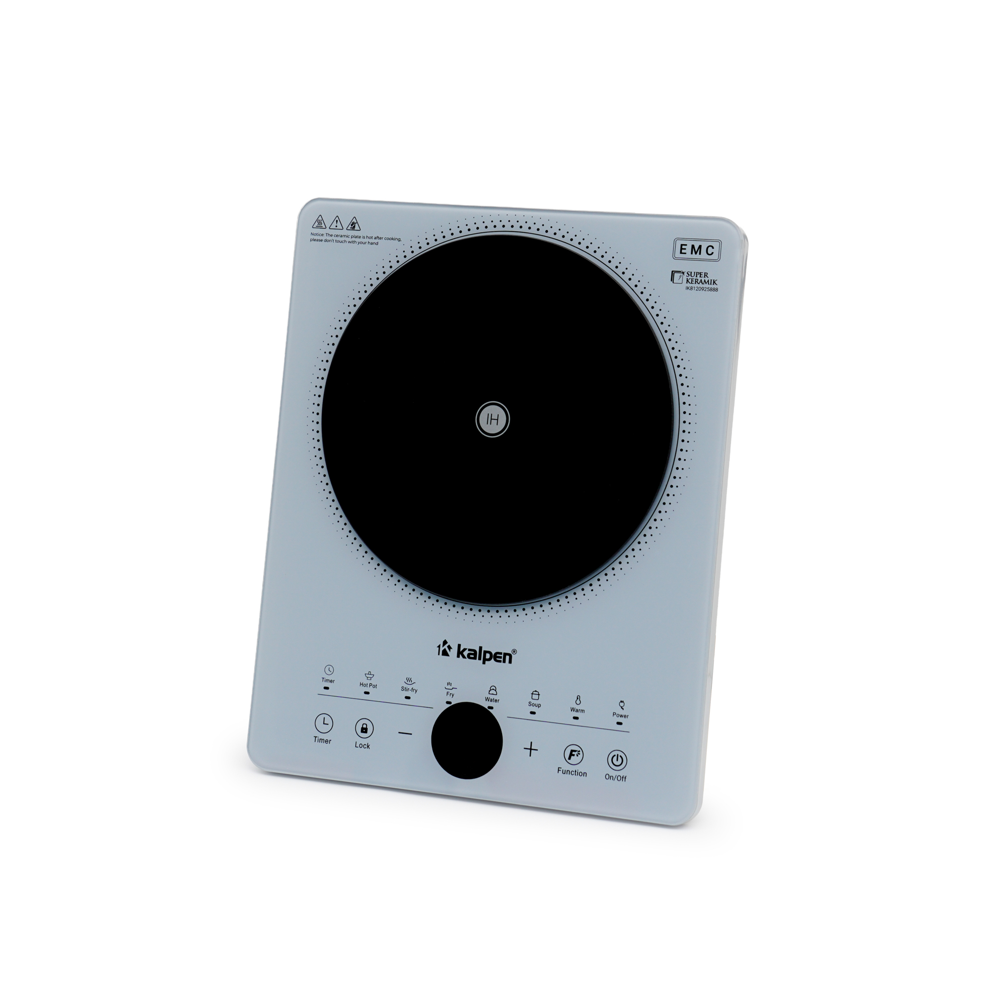 Kalpen IK8 Premium Single Induction Cooker