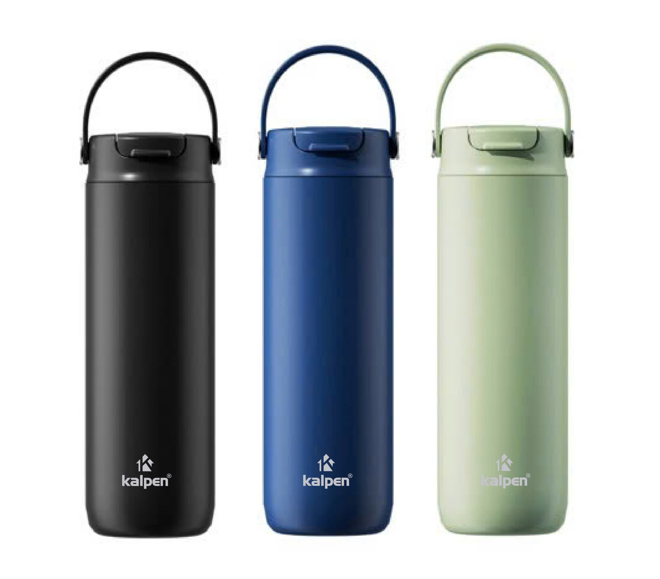 Kalpen DA09 Stainless Steel Vacuum Flask Premium 304 Stainless Steel