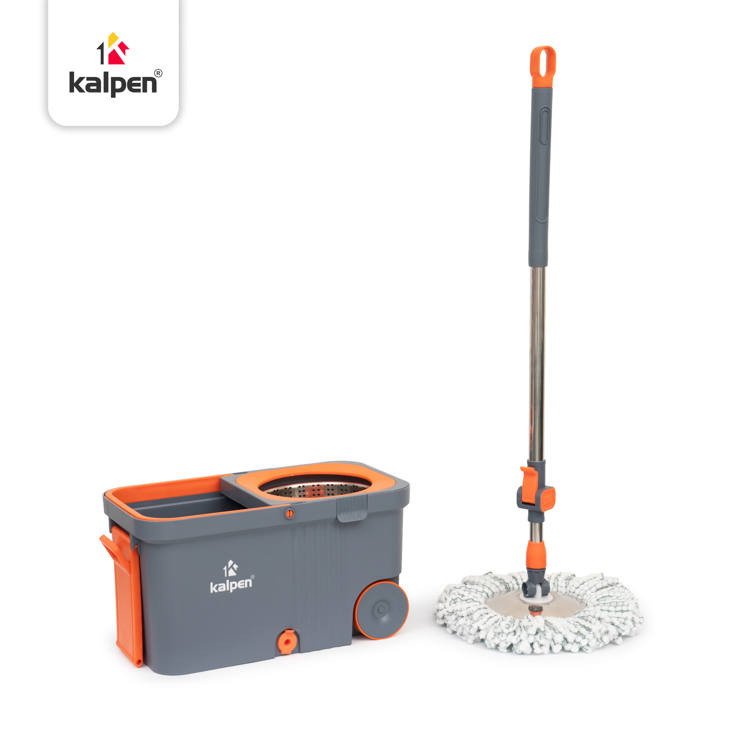 KALPEN 360° SPIN MOP SET G5