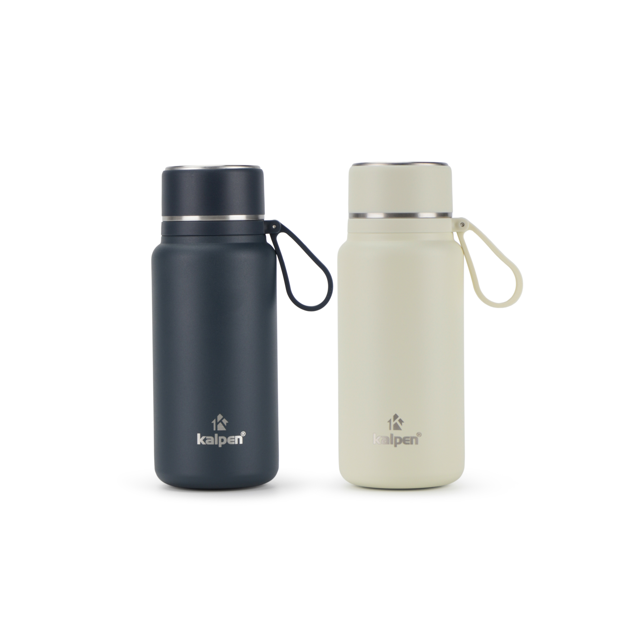 Kalpen DA06 Stainless Steel Vacuum Flask – 850ml