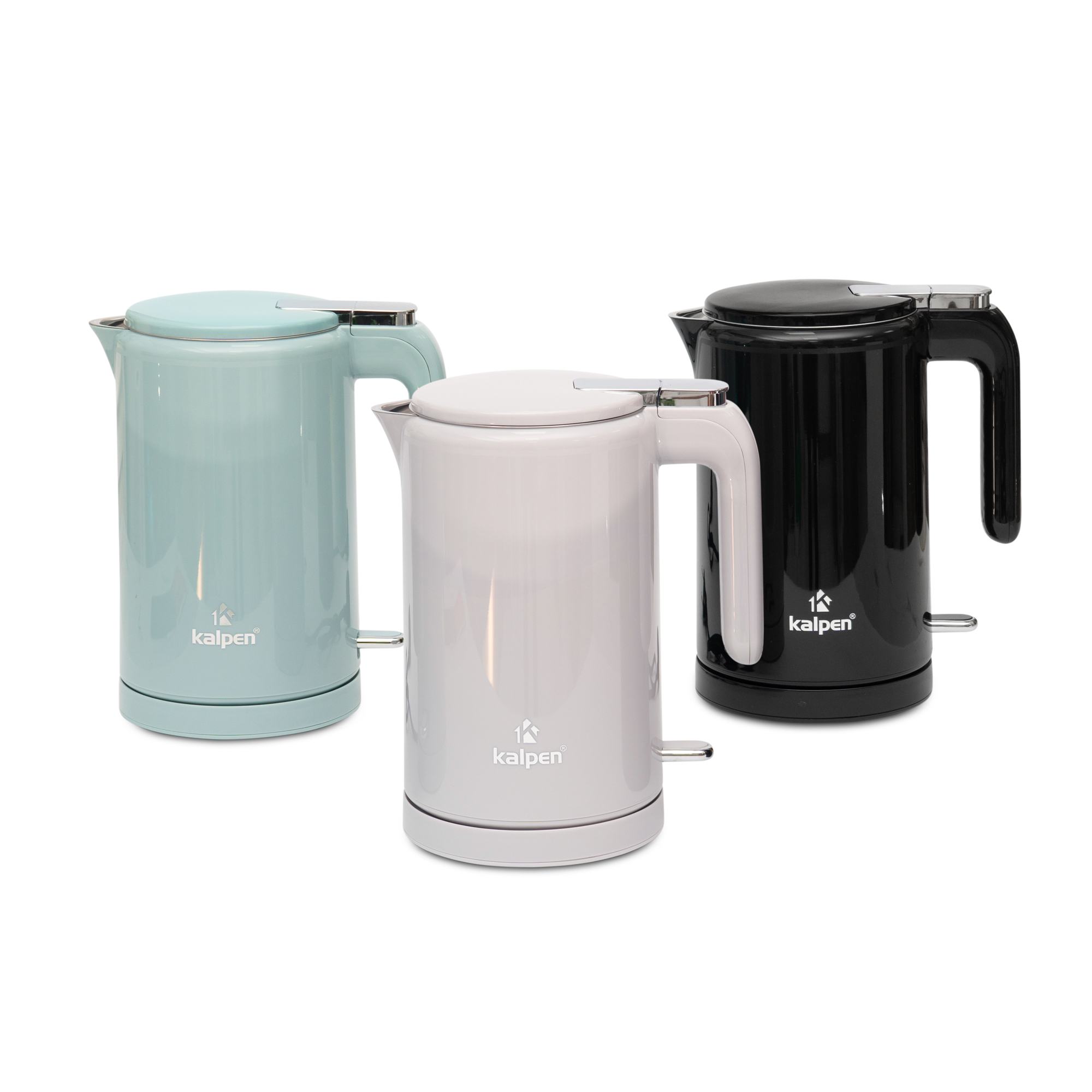 Electric Kettle Kalpen KK97 1.7L Capacity