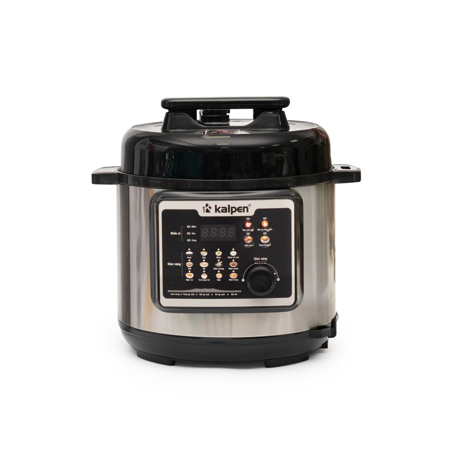 Kalpen P9 Multifunctional Pressure Cooker with 6L Capacity