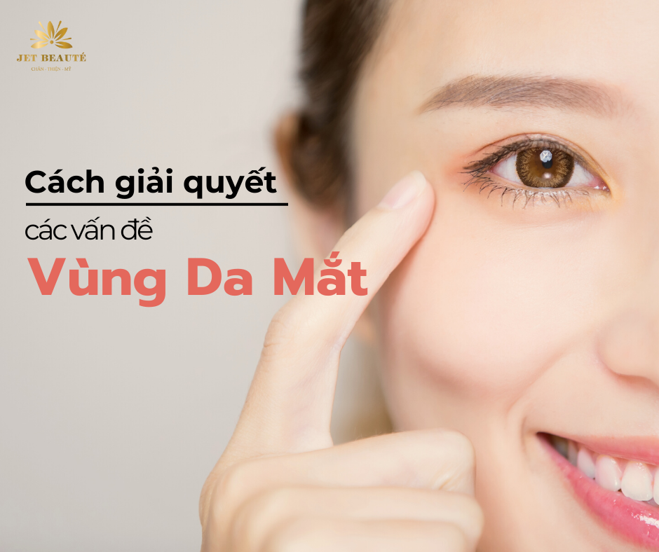 Các vấn đề thường gặp ở mắt