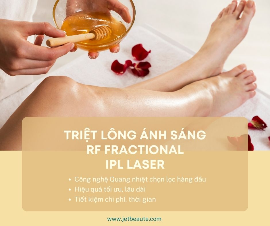 Triệt lông Laser - Cần lưu ý những gì?
