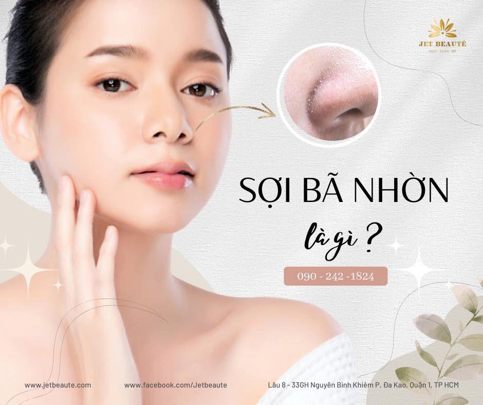 Cách điều trị sợi bã nhờn