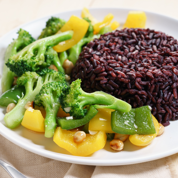 Ăn gạo lức nhiều có lợi hay không?