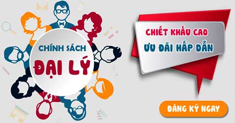 CHÍNH SÁCH BÁN HÀNG CÙNG ĐẠI LÝ