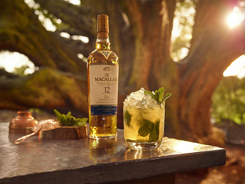 Các Cách Thưởng Thức Rượu Macallan Ngon Nhất