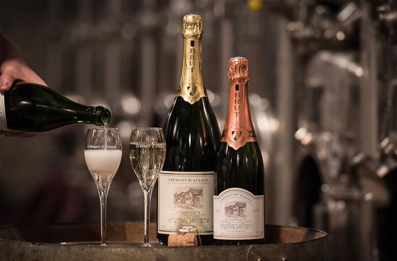 Rượu vang hương vị mới