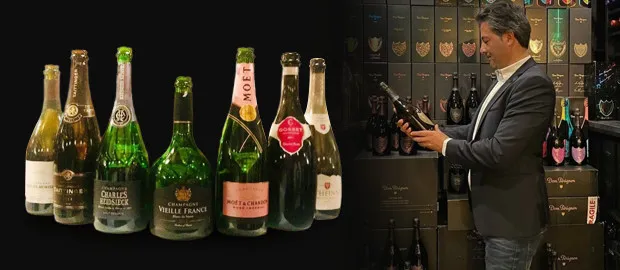 Rượu vang hương vị mới