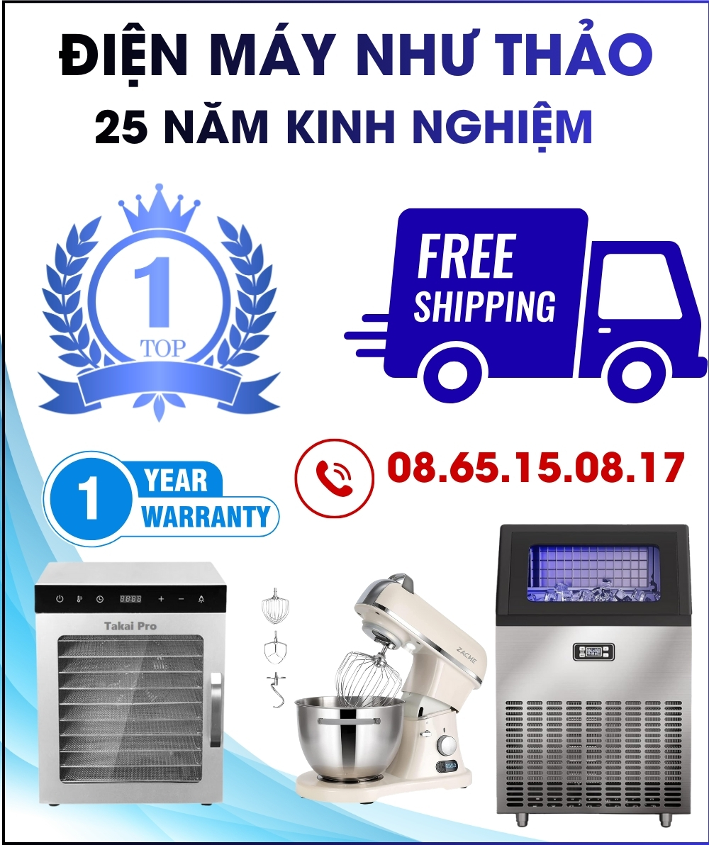 ĐIỆN MÁY NHƯ THẢO