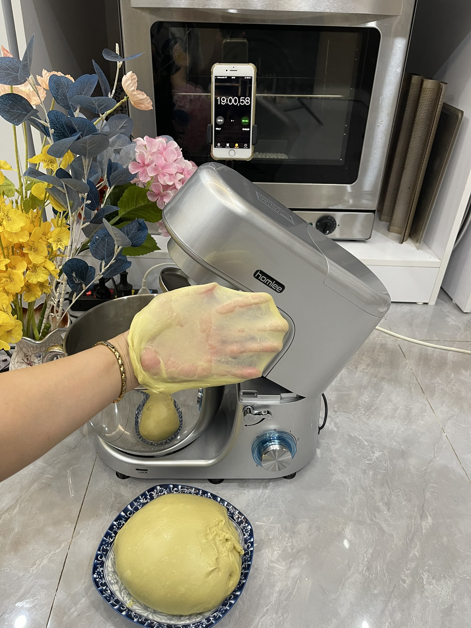 Chia sẻ công thức, bí kíp làm bánh