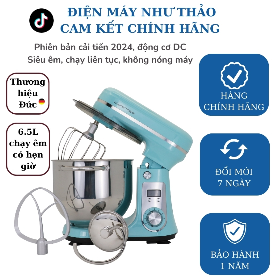 Máy trộn bột