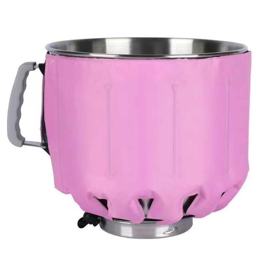 Đai lạnh máy trộn bột