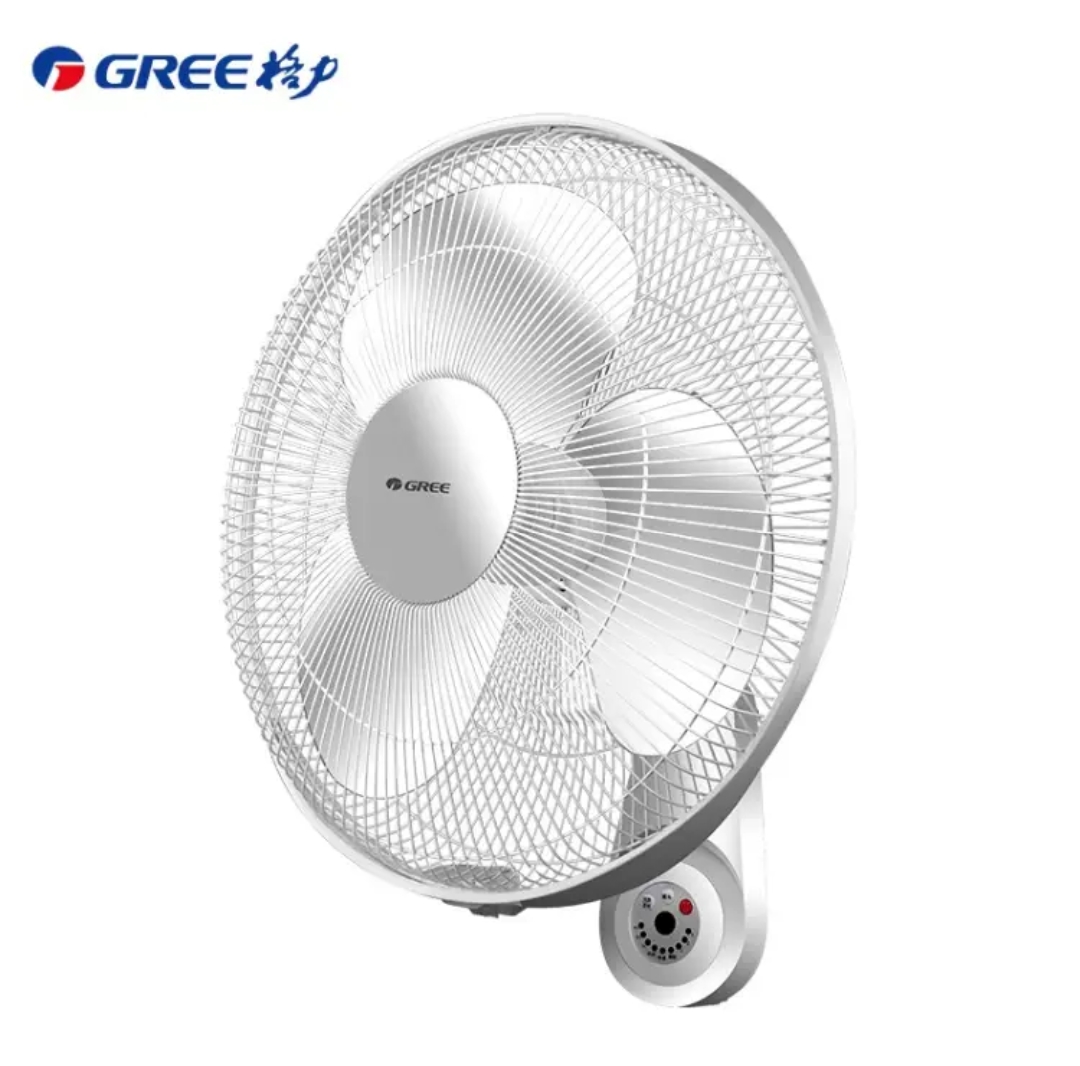 Quạt Treo Tường Gree, Quạt Treo Tường Điều Khiển, Quạt Treo tường cao cấp Gree bảo hành 3 năm