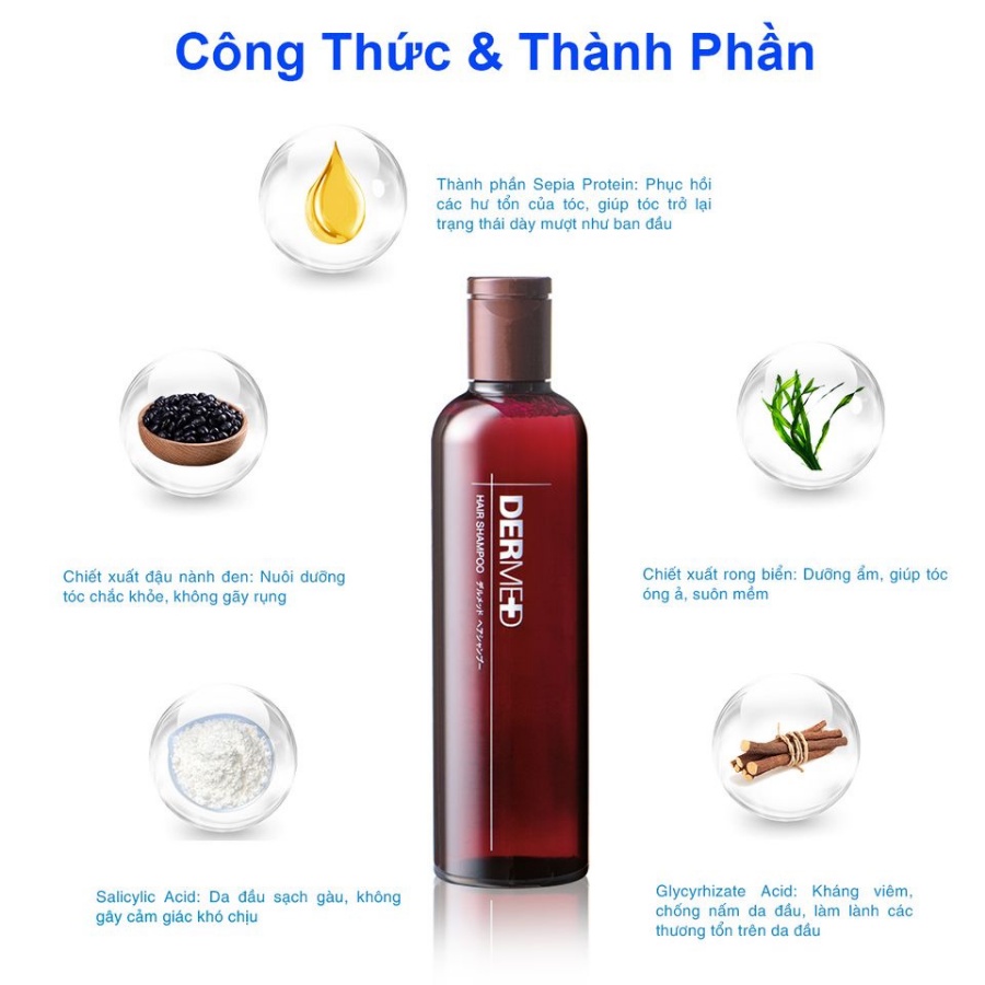 Tổng hợp Dầu Gội Nam Cao Cấp nổi tiếng Thế Giới  Nam  Nữ