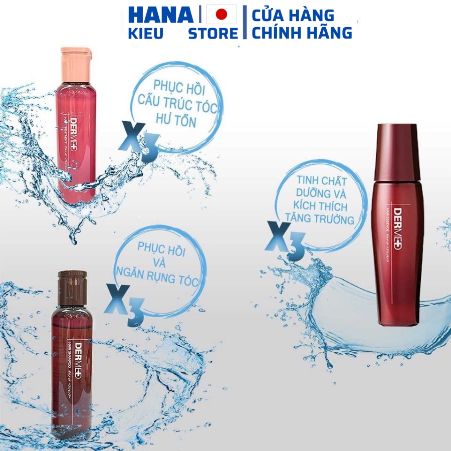 Phục hồi tóc hư tổn bọc Keratin Mmar thẳng mượt tóc Japan chính hãng Cty An