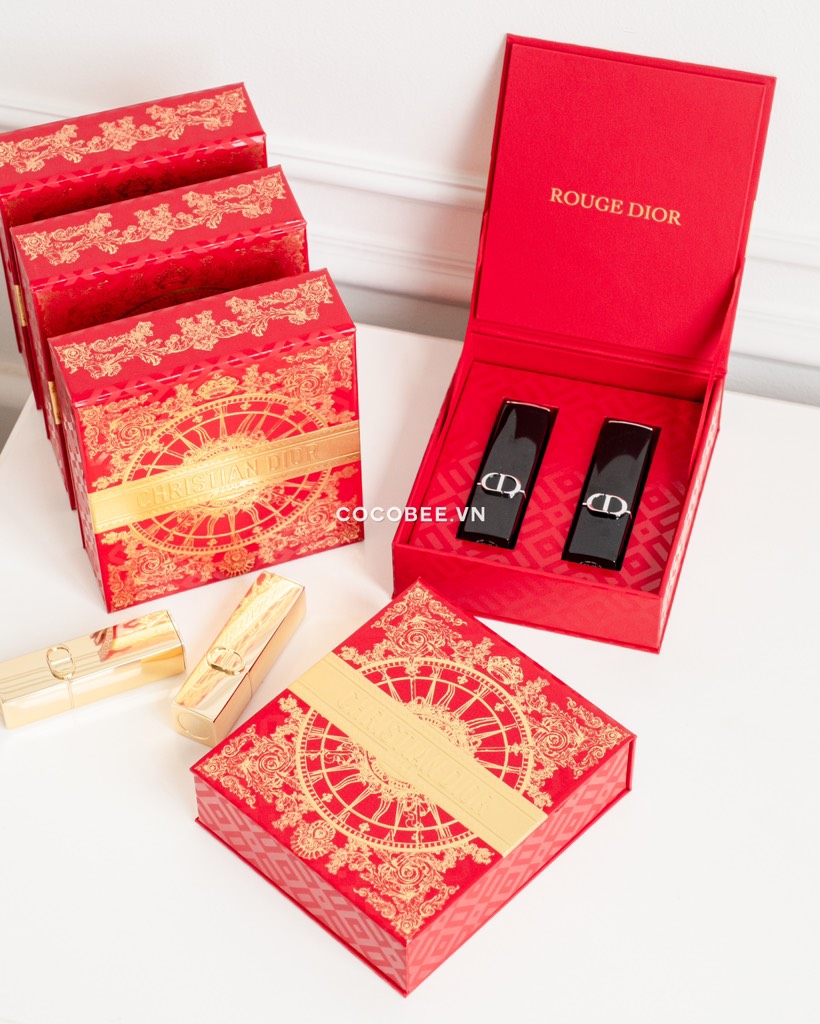 Hộp Quà Box Dior