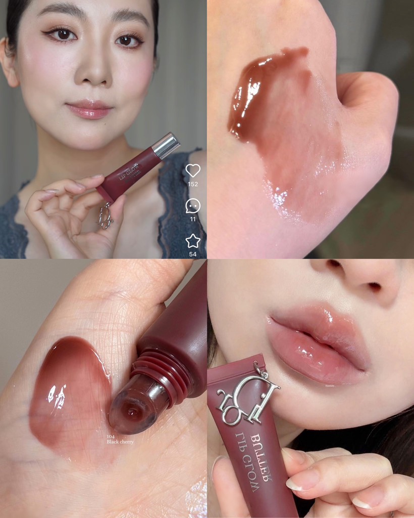 Son Dưỡng DIOR Addict Lip Glow Butter FULLBOX